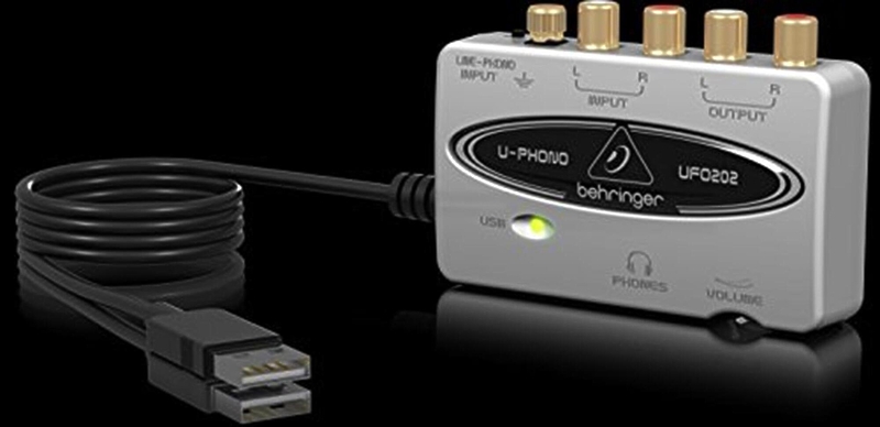 Behringer UFO 202 артикул 353250SI-1 фото 7