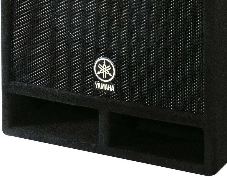 Сабвуфер Yamaha A15W артикул 124414Si-1 фото 3