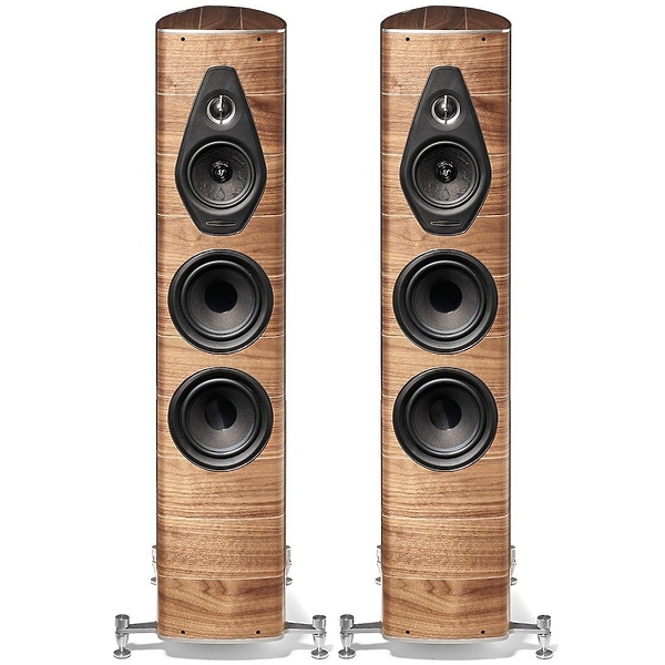 Напольная акустика Sonus Faber Olympica Nova III walnut артикул 199804Si-1