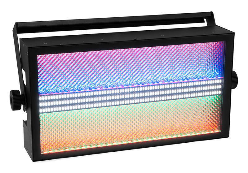 Эффект светодиодный Led Star Strobe color артикул 241803Si-1 фото 4