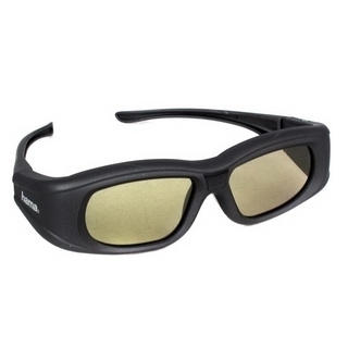 3D очки Hama H-95565 (для Panasonic) артикул 107421Si-1