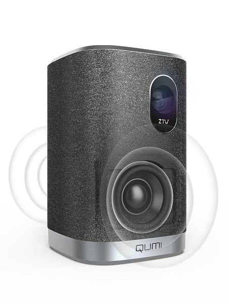 Smart-проектор Vivitek Qumi Z1V артикул 208974Si-1 фото 3