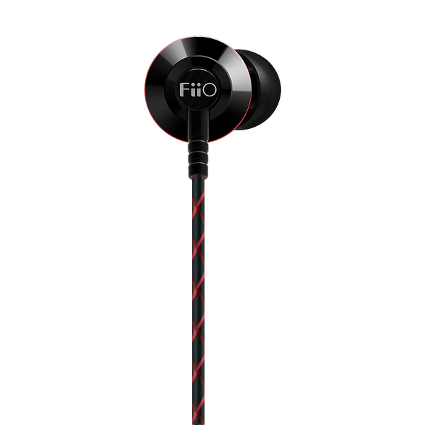 Наушники FiiO EX1 II black артикул 158239Si-1 фото 4
