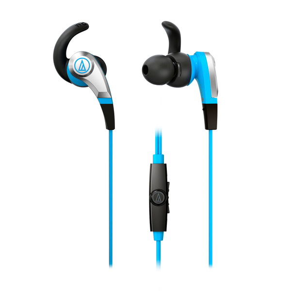 Наушники Audio Technica ATH-CKX5iS BL артикул 150257Si-1