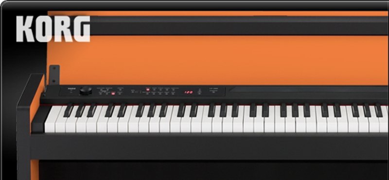 Клавишный инструмент KORG LP-380-73-OB артикул 136240Si-1 фото 5