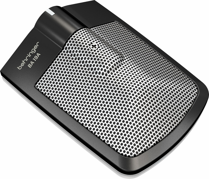 Инструментальный микрофон Behringer BA 19A артикул 219490Si-1