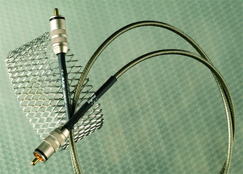 Кабель межблочный аудио Silent Wire Digi 8 1.4m артикул 106598FV-1