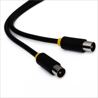 Антенный кабель Prolink PB251-0300 (9.5TV (М) - 9.5TV (М), антенный, коаксиал, 3м.) артикул 120673Si-1 фото 3