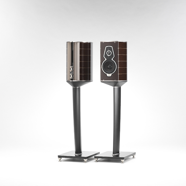 Полочная акустика Sonus Faber Guarneri Tradition wenge артикул 159761Si-1 фото 3