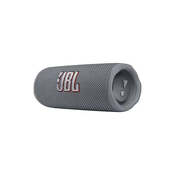 Портативная колонка JBL Flip 6 Grey (JBLFLIP6GREY) артикул 284825Si-1 фото 5