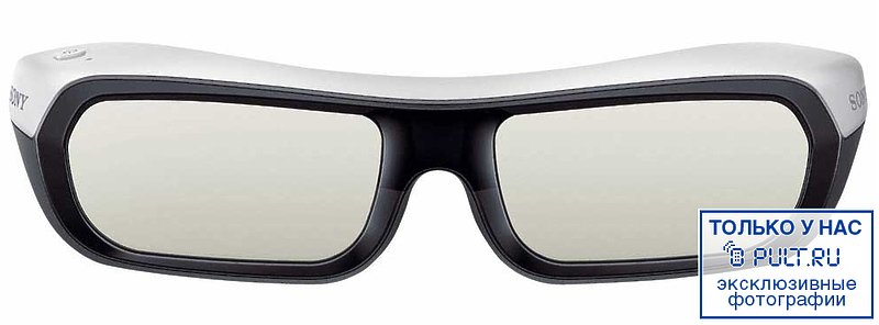 3D очки Sony TDG-BR200B артикул 354037FV-1 фото 4