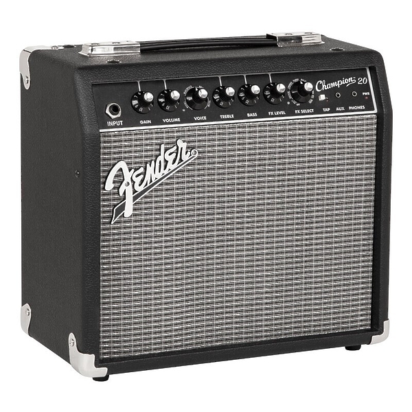 Комбо усилитель FENDER CHAMPION 20 артикул 131377Si-1