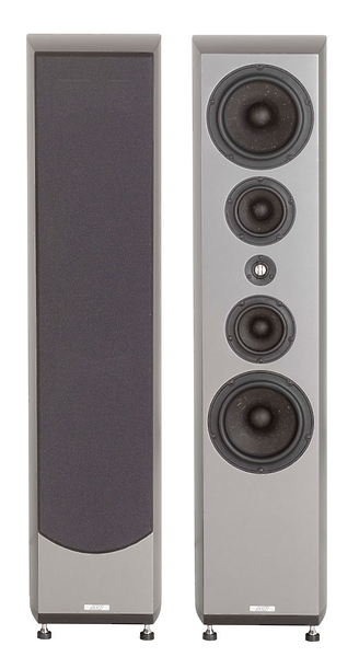 Напольная акустика ASW Genius 510 black oak артикул 115183Si-1 фото 3