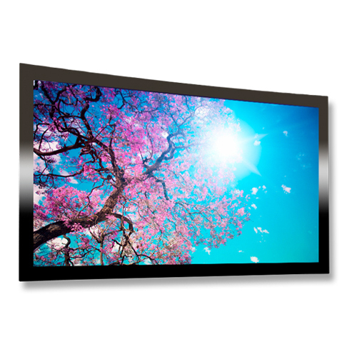 Экран Lumien Cinema Fantaisie 110х184см (77") черная рама артикул 344814FV-1
