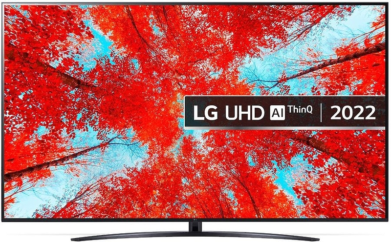 LED телевизор LG 86UQ91006LA артикул 281293Si-1 в интернет-магазине «HiFiRussia»