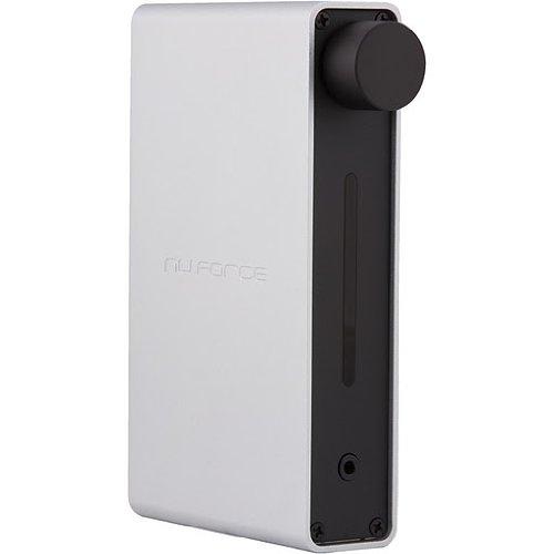NuForce Icon iDo silver артикул 072769Si-1