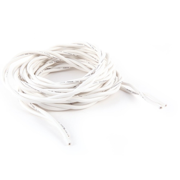 Акустический кабель Black Rhodium TWIST (bulk) white артикул 196669Si-1