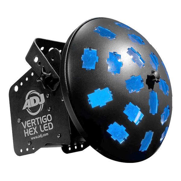 Световое оборудование ADJ Vertigo HEX LED артикул 184201Si-1