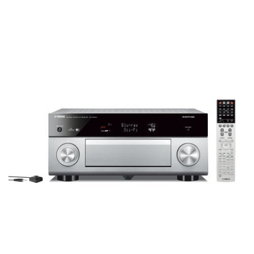 AV ресивер Yamaha RX-A2040 titanium артикул 108956Si-1