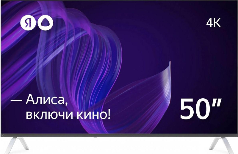 LCD телевизор Яндекс YNDX-00072 артикул 298243Si-1