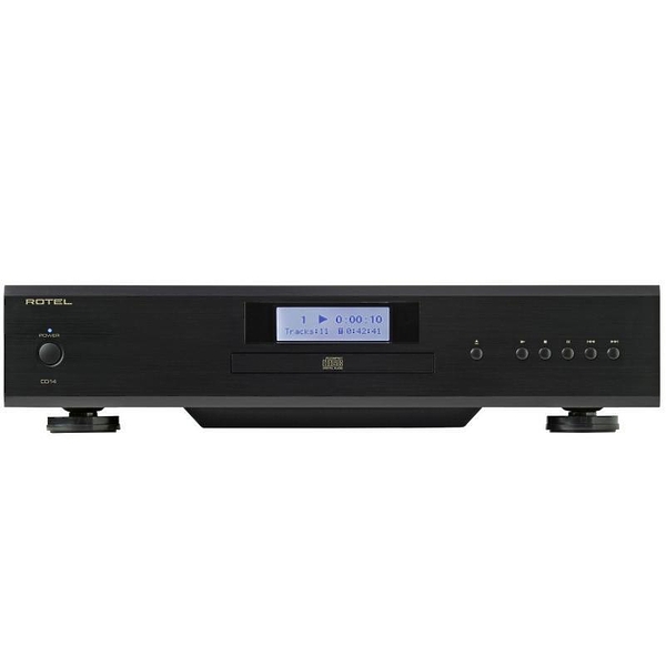 CD проигрыватель Rotel CD14MKII black артикул 154518Si-1