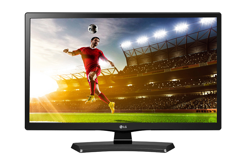 LED телевизор LG 22MT48VF-PZ артикул 147668Si-1