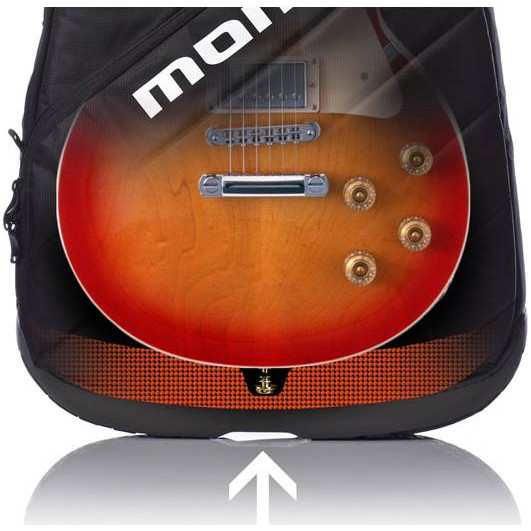 Чехол для электрогитары MONO M80-VEG-GRY артикул 288194Si-1 фото 9