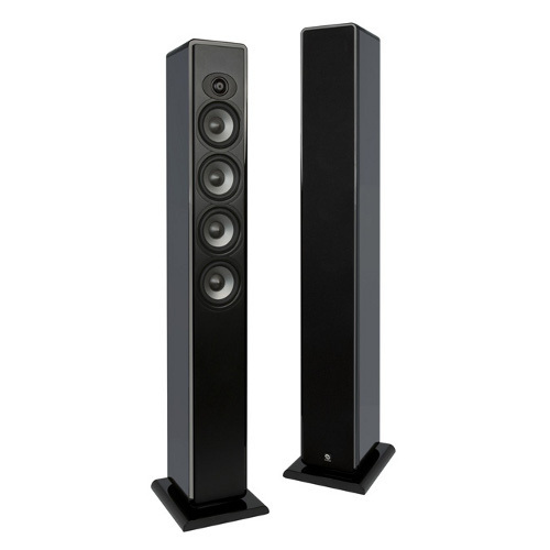Напольная акустика Boston Acoustics RS 334 black артикул 424039FV-1