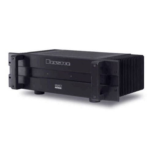 Усилитель звука Bryston 2B-SST-2 black артикул 322483FV-1