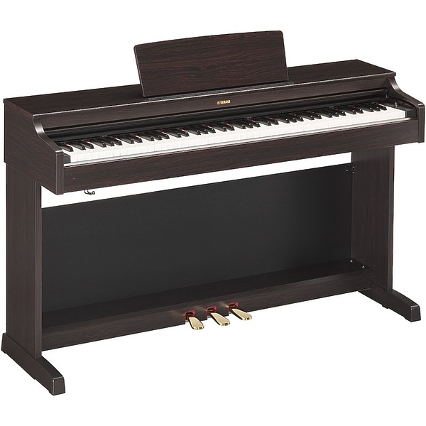 Клавишный инструмент Yamaha YDP-163R артикул 150227Si-1