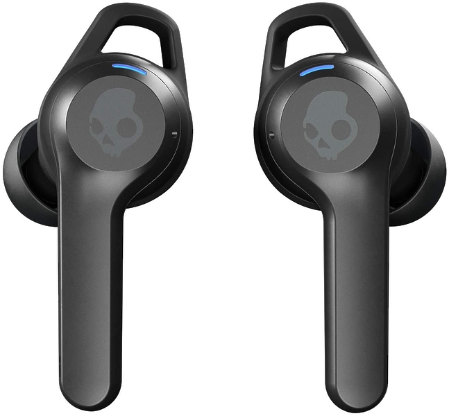 Наушники Skullcandy S2IFW-N740 Indy Fuel True Wireless in-Ear True Black артикул 233291Si-1 фото 3