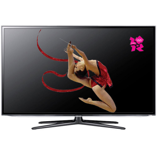 LED телевизор Samsung UE-32ES6100WX артикул 376113FV-1