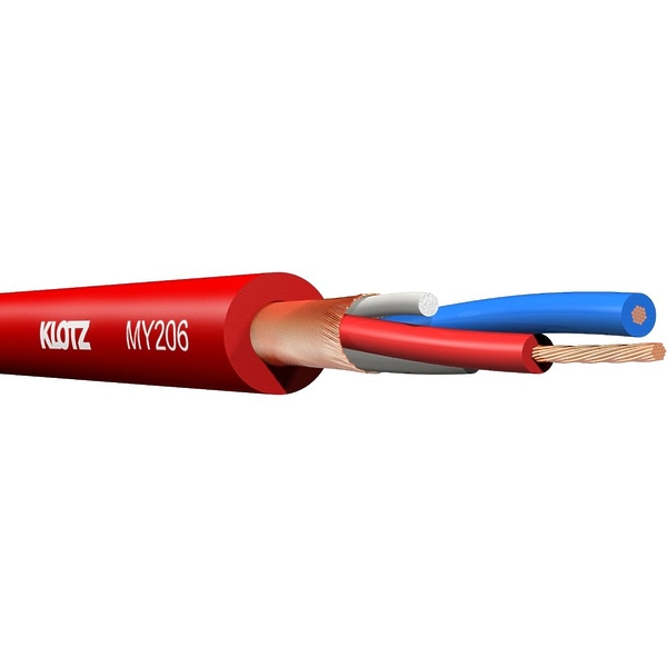 Микрофонный кабель Klotz MY206RT артикул 272871Si-1