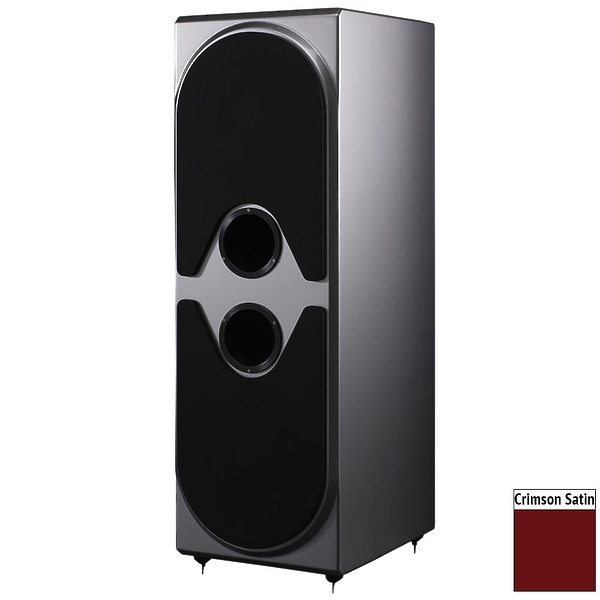 Пассивный сабвуфер Wilson Audio Thor's Hammer Crimson Satin артикул 227647Si-1