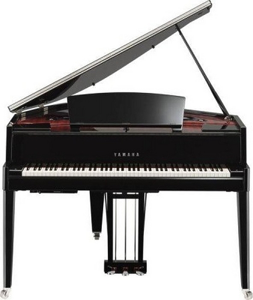 Клавишный инструмент Yamaha AvantGrand N3 артикул 136429Si-1 фото 3