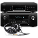 AV Ресивер Denon AVR-3313 + DBT-3313UD black + Denon AH-D600