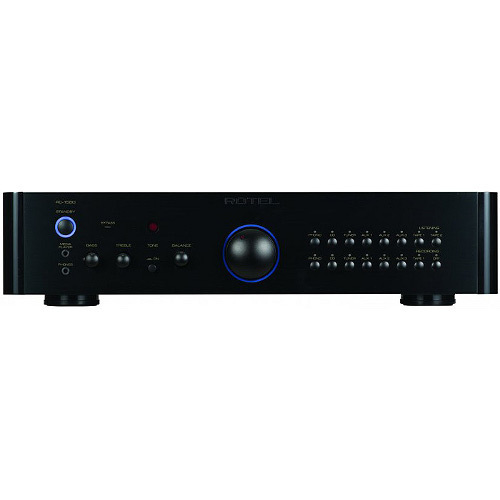 Предусилитель Rotel RC-1580 black артикул 326245FV-1
