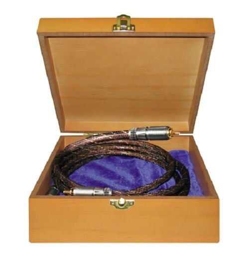 Кабель межблочный аудио Vincent RCA 5.0m WB артикул 245951Si-1 в интернет-магазине «HiFiRussia»