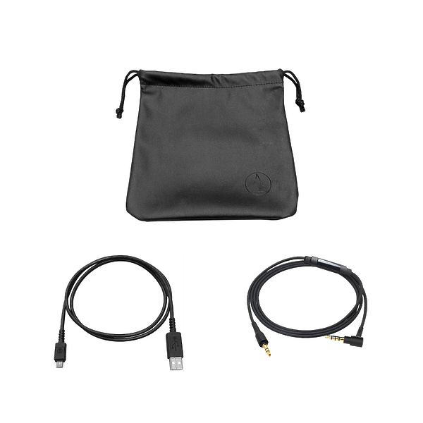 Наушники Audio Technica ATH-AR5BT silver артикул 175119Si-1 фото 5