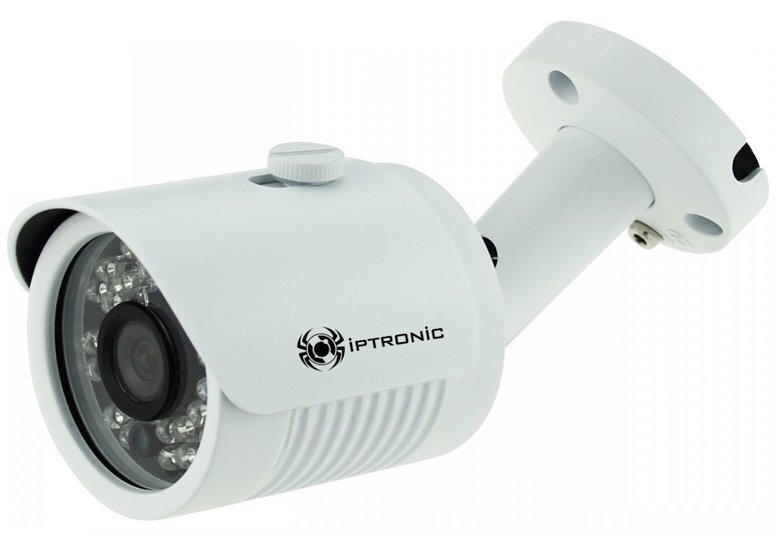 Камера видеонаблюдения IPTRONIC IPT-IPL1080BM(3,6)P артикул 146381Si-1