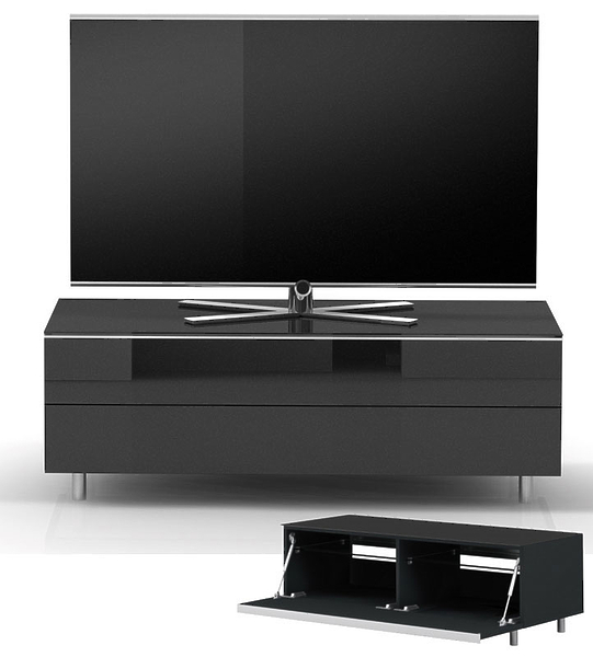 Подставка под ТВ и HI-FI Spectral Scala SC1100 BG артикул 316065FV-1 фото 4