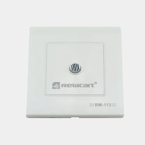 Потолочный микрофон RELACART BM-112 артикул 268527Si-1