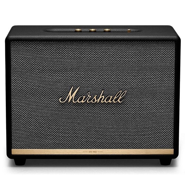 Портативная акустика Marshall Woburn II Black артикул 184728Si-1 в интернет-магазине «HiFiRussia»