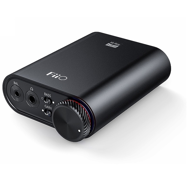 Усилитель для наушников FiiO K3 артикул 186236Si-1