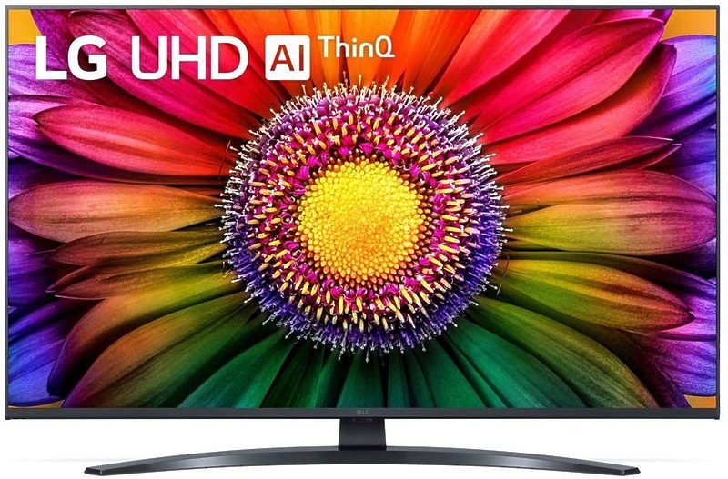 Телевизор LED LG 50UR81009LK артикул 296794Si-1