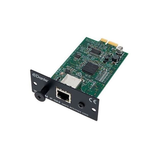 Опциональная карта Tascam IF-DA2 артикул 197141Si-1
