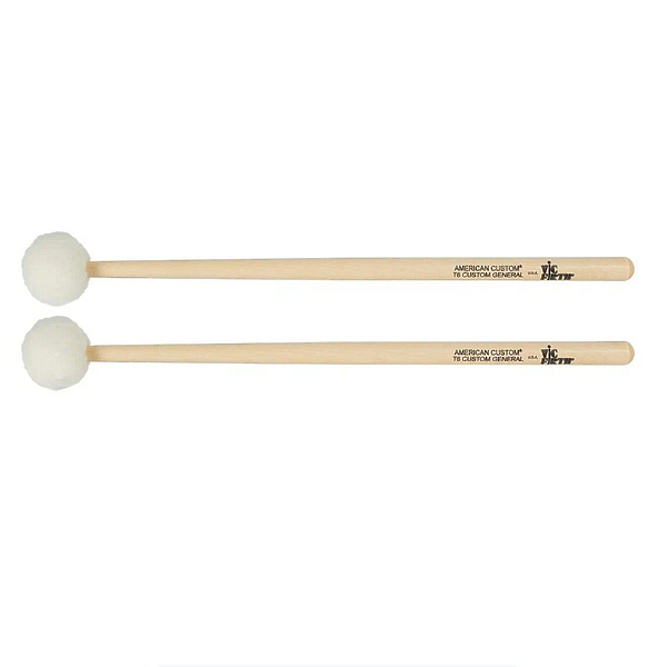 Палочки Vic Firth T6 Custom General артикул 280180Si-1