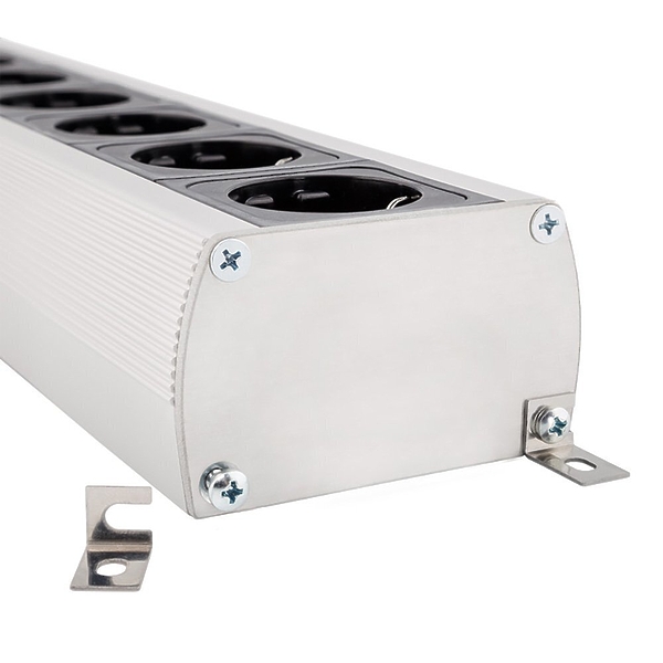 Фильтр сетевой Supra Mains Block MD-04EU MK3 артикул 175327Si-1 фото 4