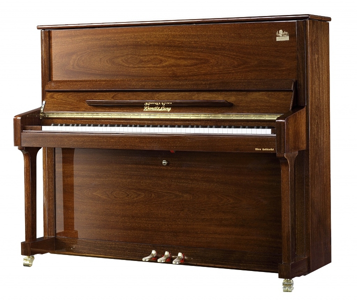 Акустическое пианино Wendl&Lung W123WL артикул 284248Si-1