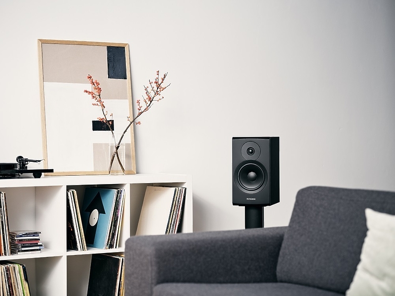 Полочная акустика Dynaudio New Emit 20 black артикул 248577Si-1 фото 5